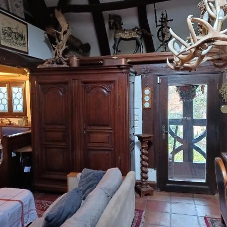 Maison Alsacienne Du 18Eme Siecles บรูมัธ ภายนอก รูปภาพ