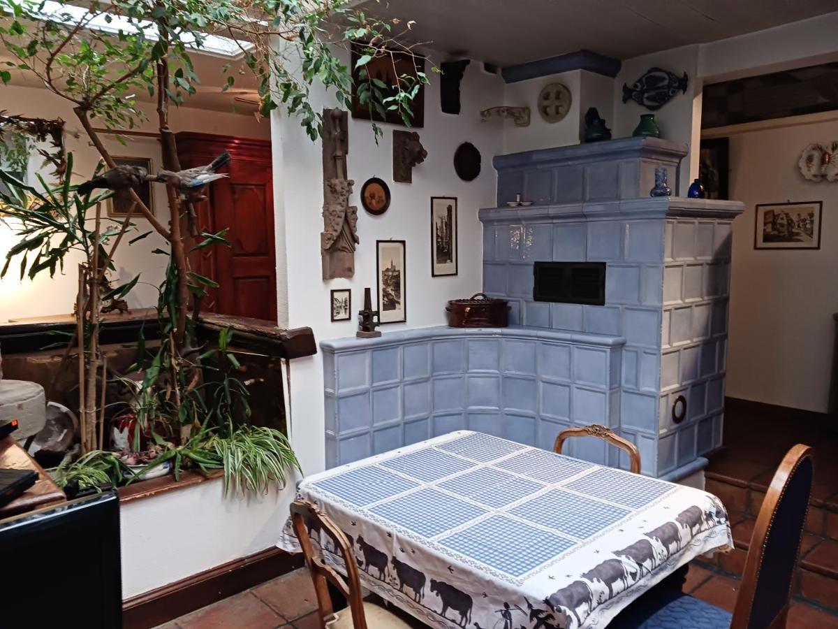 Maison Alsacienne Du 18Eme Siecles บรูมัธ ภายนอก รูปภาพ