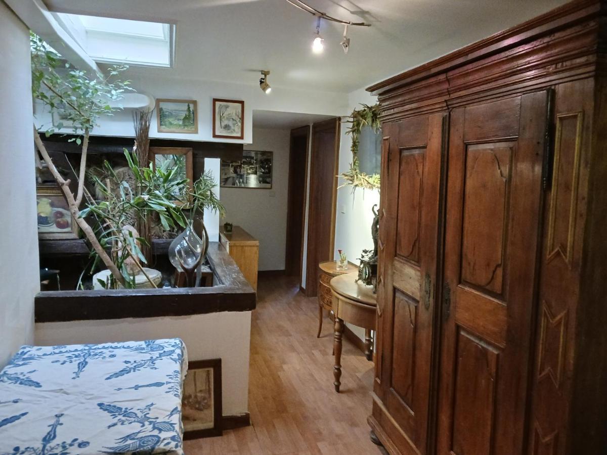 Maison Alsacienne Du 18Eme Siecles บรูมัธ ภายนอก รูปภาพ